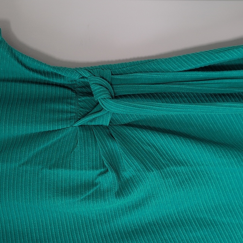 Anthropologie Saturday Sunday Side Tie Yael Dress - Picture 5 of 9